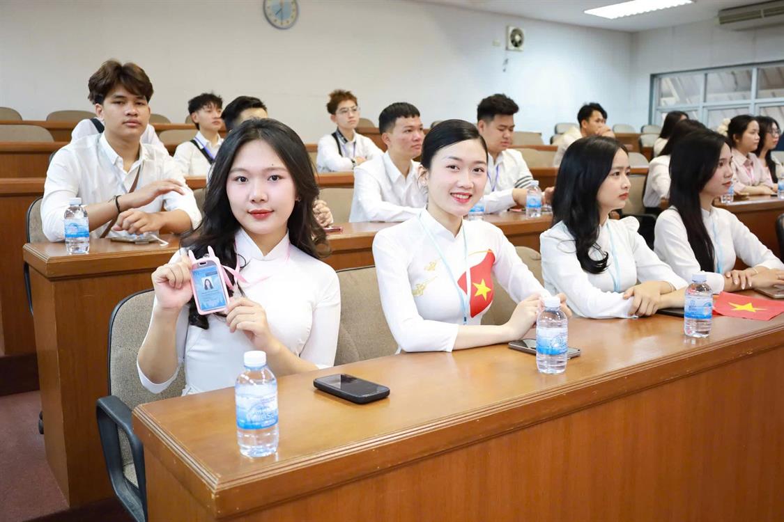 NAU Study tour 2025 – Những ngày tuyệt vời tại Trường Đại học Hoàng gia Udon Thani