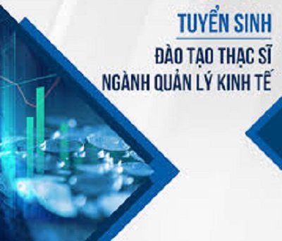 Ứng dụng Thạc sĩ Quản lý kinh tế tại trường Đại học Nghệ An trong  quản lý số Doanh nghiệp