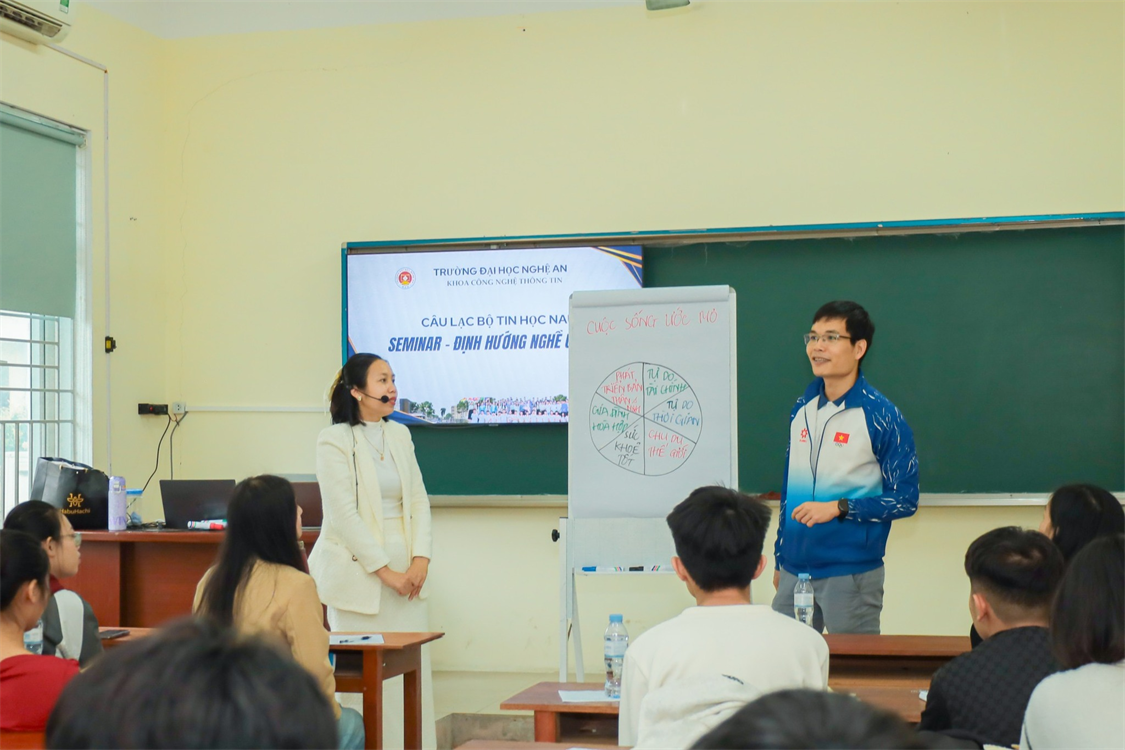 Gen Z – Những “hoang mang” trước ngưỡng cửa Đại học