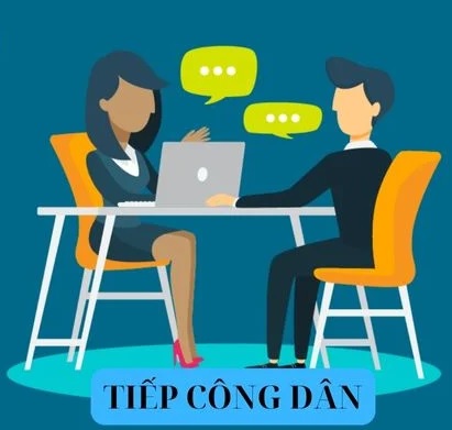 LỊCH TIẾP CÔNG DÂN NĂM 2025