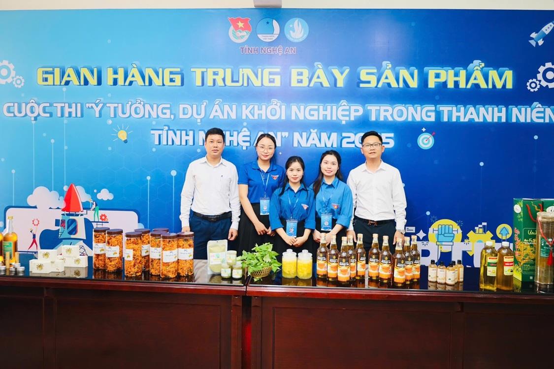 Khởi nghiệp thời 4.0 – Nơi ý tưởng thanh niên cất cánh