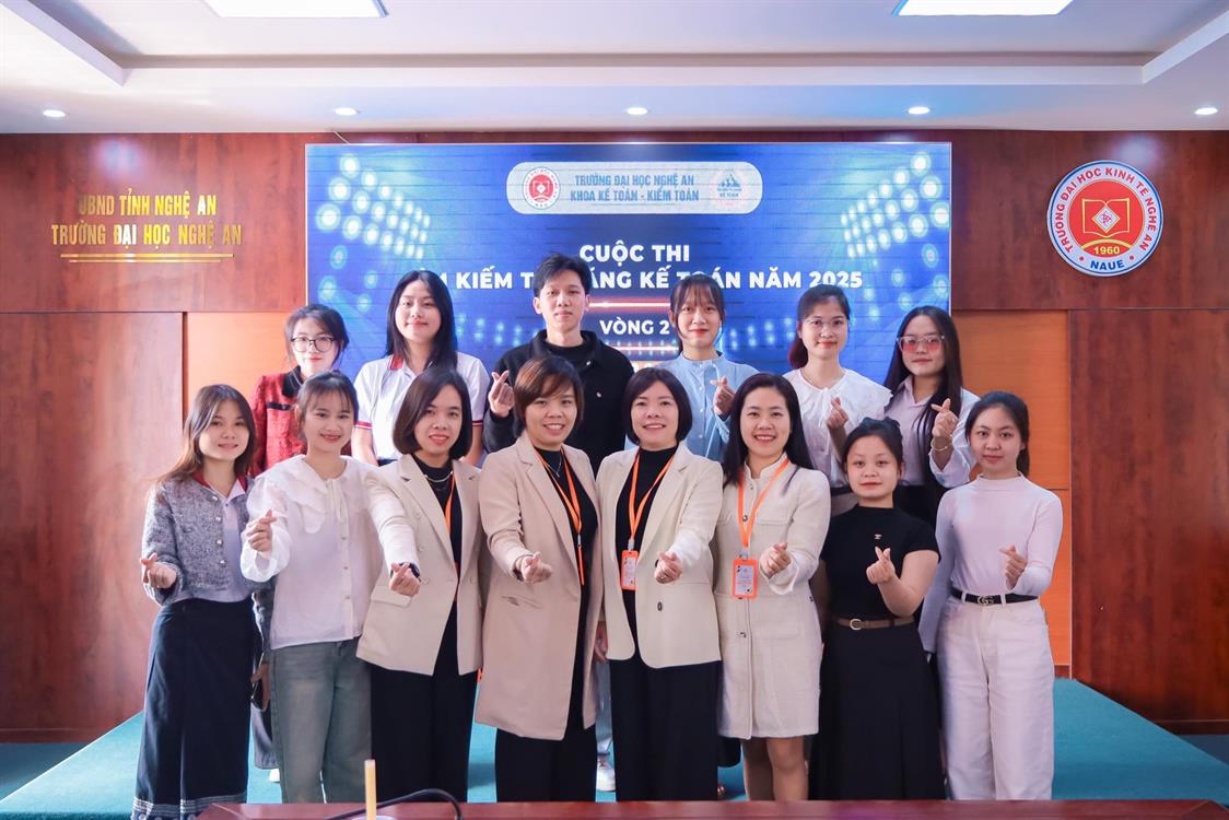 Vòng thi “Thử thách” – cuộc thi “Tìm kiếm tài năng kế toán 2025”
