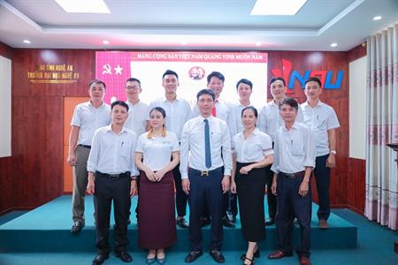 Bộ môn Giáo dục thể chất – Giáo dục quốc phòng An ninh