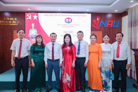 Đại hội Chi bộ Liên phòng 3, Nhiệm kỳ 2025 – 2027