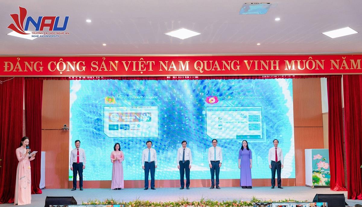 Nghệ An phát động phong trào “Bình dân học vụ số” – Cánh cửa mở lối vào kỷ nguyên số