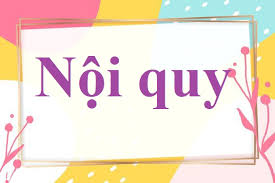 Nội quy Thư viện