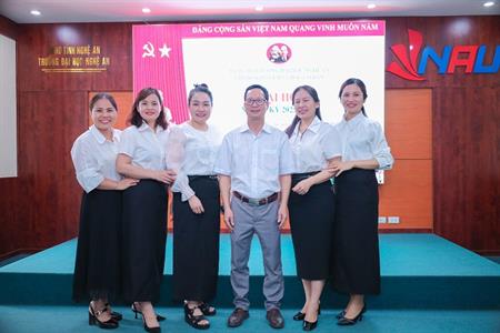 Bộ môn Tư tưởng Hồ Chí Minh – Pháp luật