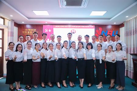 Chi bộ Khoa Khoa học cơ bản