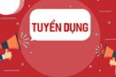 Công ty Win music tuyển dụng