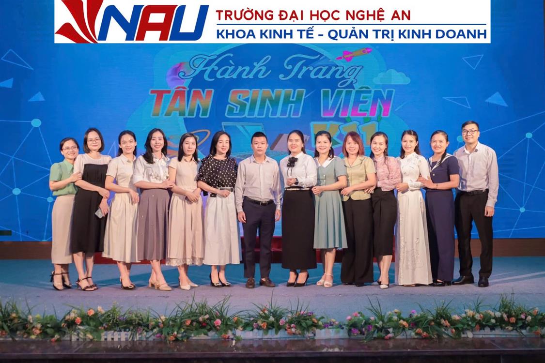 Bộ môn Kinh tế