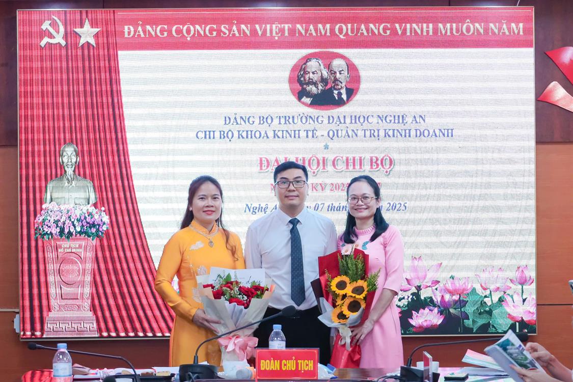 Chi bộ khoa
