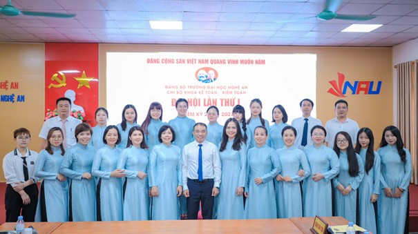 Khoa Kế toán – Kiểm toán: 20 năm xây dựng, phát triển và khẳng định vị thế