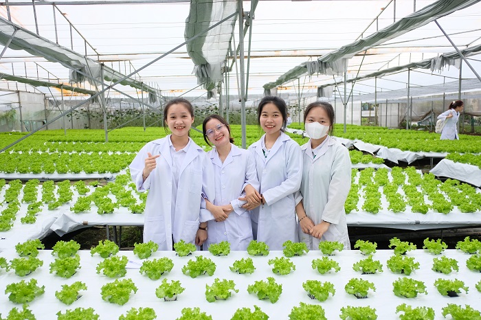 NGÀNH NÔNG NGHIỆP CÔNG NGHỆ CAO – HỌC NGÀY NAY, LÀM CHỦ CÔNG NGHỆ NGÀY MAI!