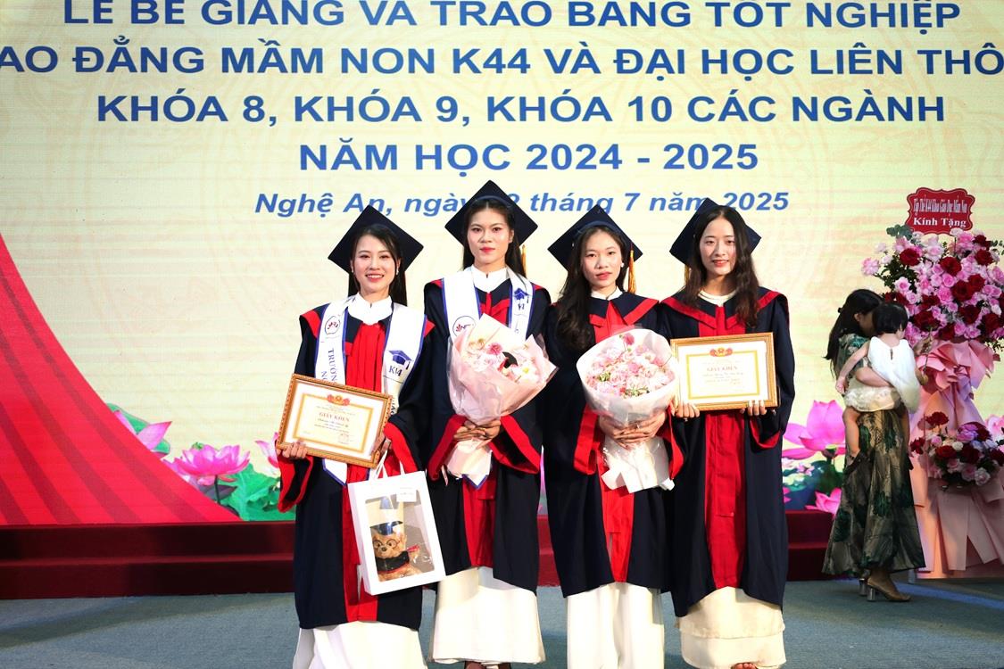 Tạm biệt giảng đường – Cất cánh tương lai