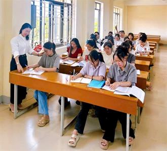 Trường Đại học Nghệ An – Từ giảng đường đến thực tế