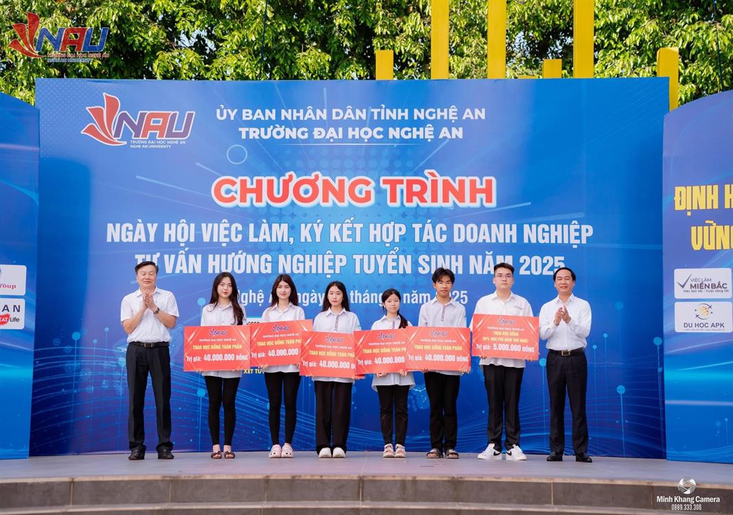 TUYỂN SINH NGÀNH KINH TẾ – TRƯỜNG ĐẠI HỌC NGHỆ AN