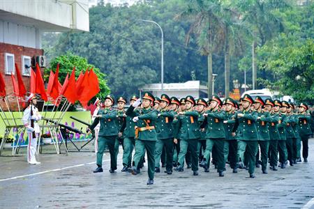 Lực lượng Vũ trang Nghệ An 80 năm xây dựng, chiến đấu và trưởng thành (21/8/1945 – 21/8/2025)