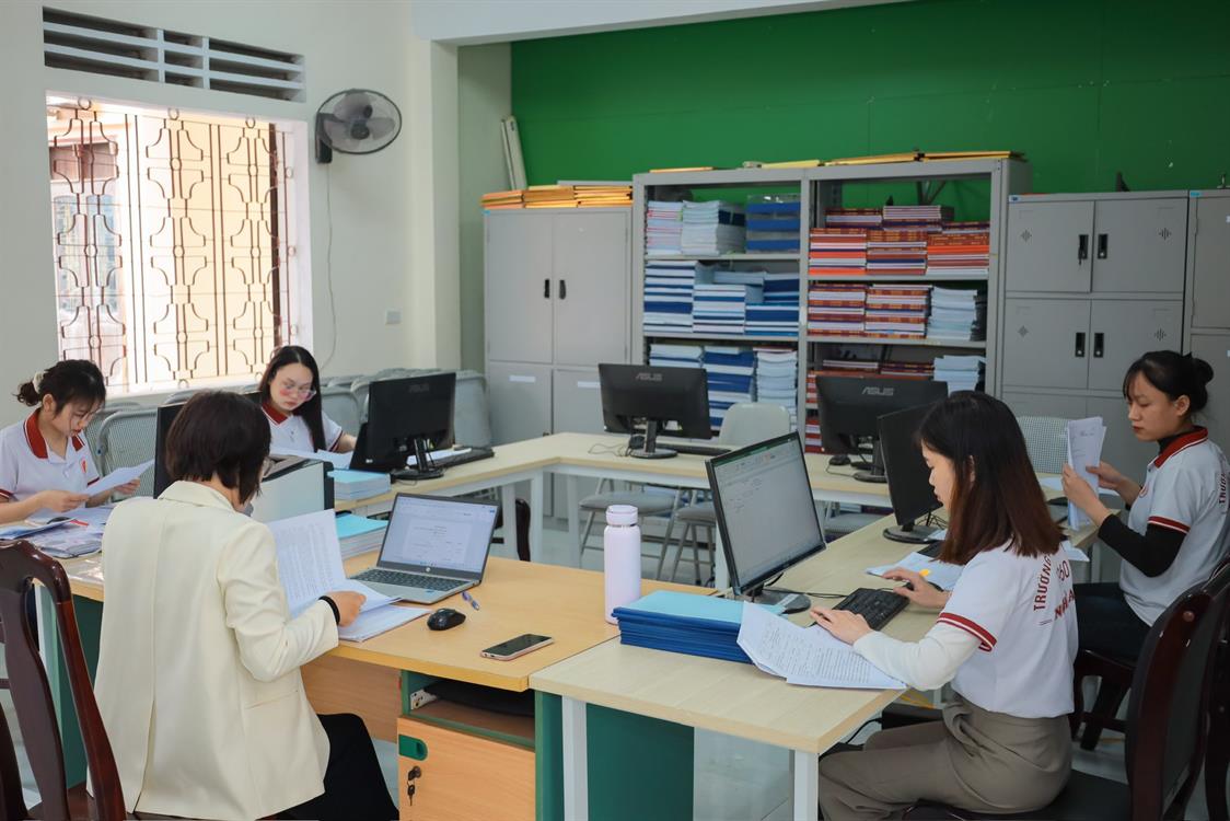 Phòng thực hành kế toán ảo – học thật trải nghiệm thật