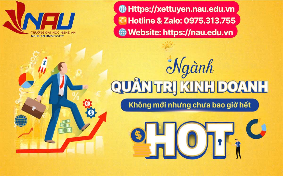 Quản trị Kinh doanh – Từ lúc bỡ ngỡ đến hành trình tự tin