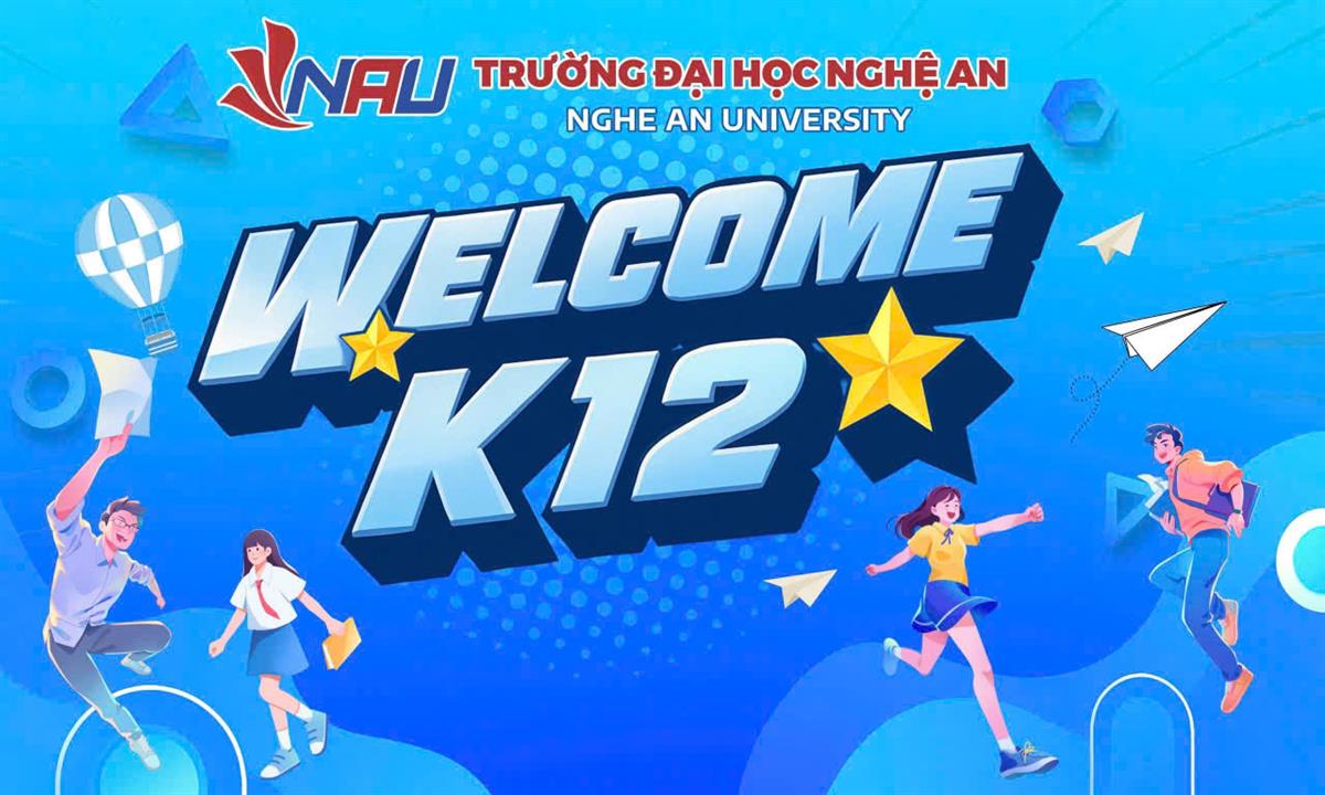 Thư chúc mừng tân sinh viên Khóa của Hiệu trưởng