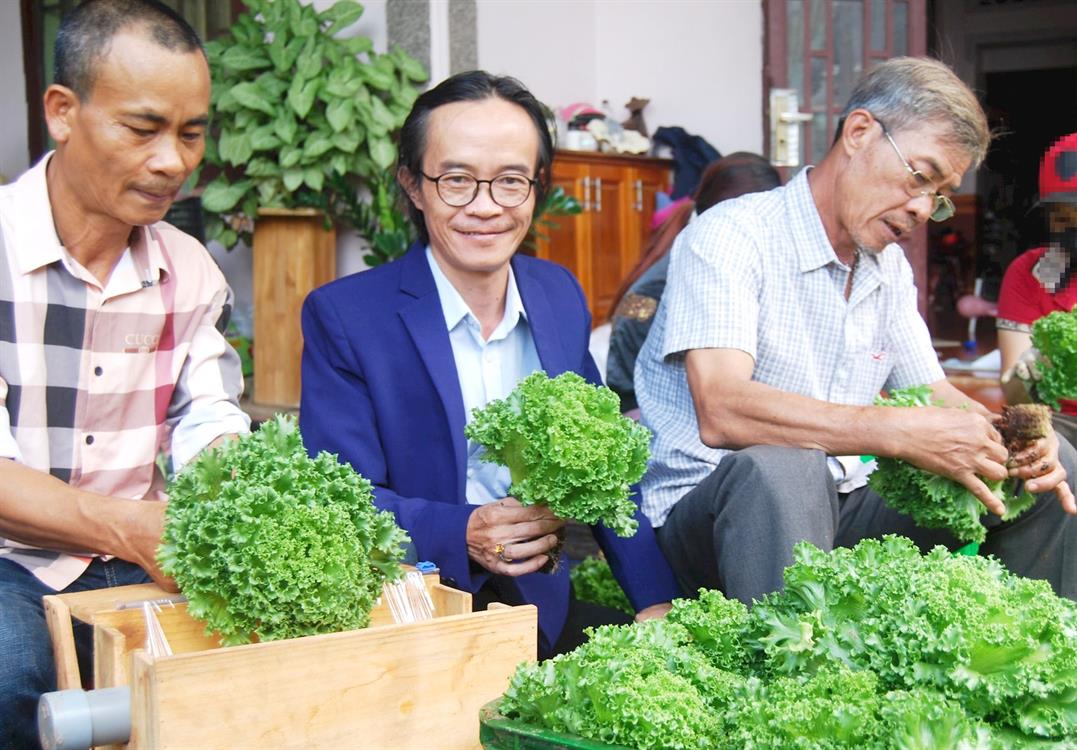 Từ biển lên rừng – Kết nối tri thức, kiến tạo tương lai