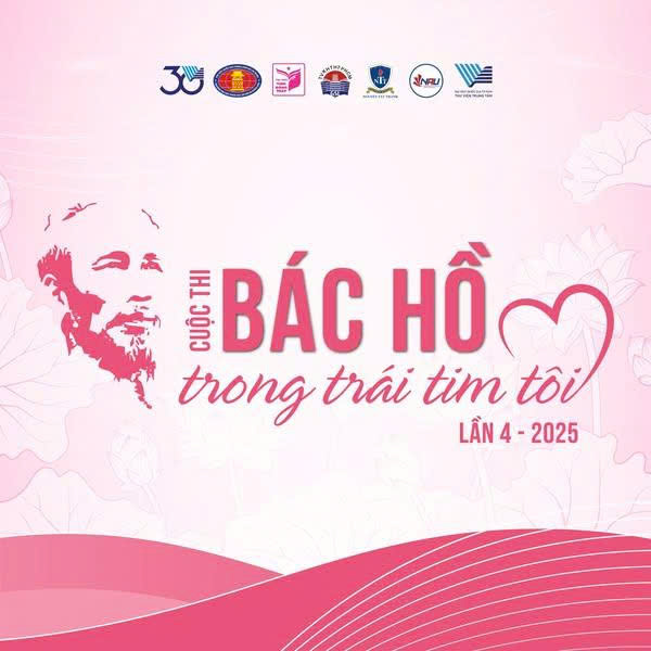 Giảng viên Khoa Kinh tế – QTKD đạt giải tại Cuộc thi “Bác Hồ trong trái tim tôi” lần 4, năm 2025