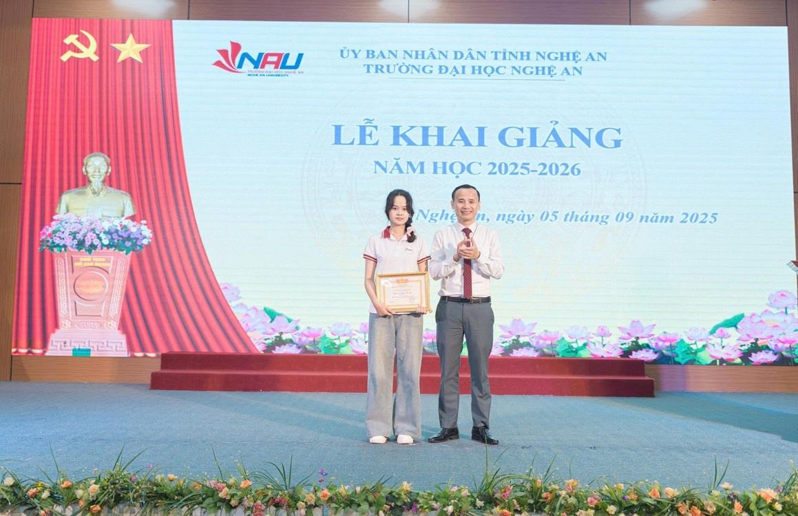 Lễ khai giảng năm học 2025-2026 – Hoà chung nhịp đập cùng cả nước – Vững bước tương lai