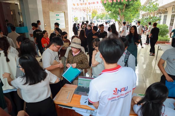 NAU – Nơi ước mơ bắt đầu