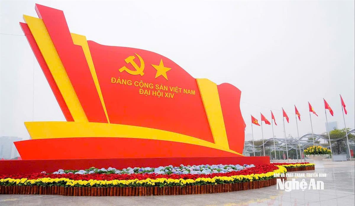 Đại hội XIV của Đảng – Đại hội của kỷ nguyên vươn mình