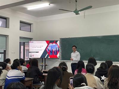KHOA TIỂU HỌC TỔ CHỨC THÀNH CÔNG SEMINAR KHOA HỌC: “XÂY DỰNG MẪU CV NGÀNH GIÁO DỤC TIỂU HỌC – CẦU NỐI GIỮA ĐÀO TẠO VÀ THỰC TIỄN”