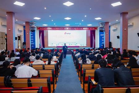 Tập huấn khởi nghiệp – đổi mới sáng tạo