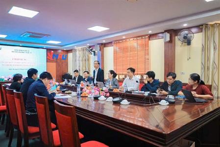 Trường Đại học Nghệ An sẵn sàng cho kỳ thi đánh giá năng lực Tiếng Việt theo chuẩn của Bộ GD&ĐT