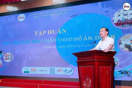 ĐỔI MỚI GIÁO DỤC – KIẾN TẠO TƯƠNG LAI NGƯỜI HỌC