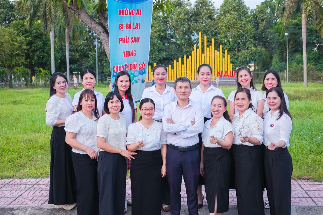 HỌC ĐÚNG ĐỊNH HƯỚNG – LÀM CHỦ CÔNG NGHỆ – SẴN SÀNG VIỆC LÀM