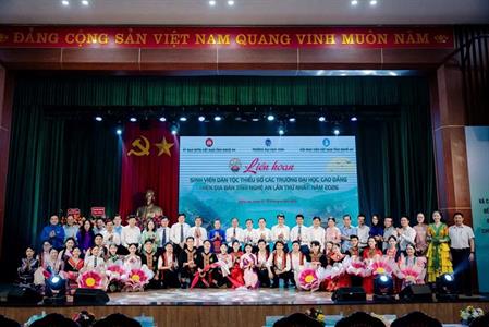 Lan toả giá trị – tự hào sinh viên dân tộc thiểu số NAU