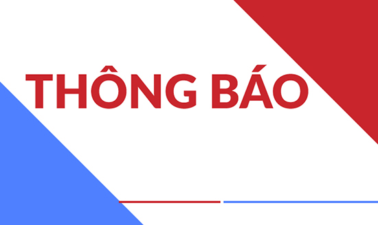 Thông báo gia hạn nhận hồ sơ đăng ký tham gia học trình độ Thạc sĩ đợt 1 năm 2026