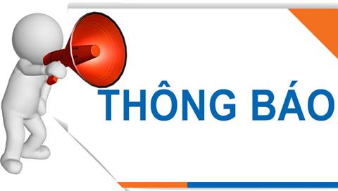 Thông báo triển khai quỹ học bổng Tâm Tài Việt Kỳ I, năm học 2025-2026