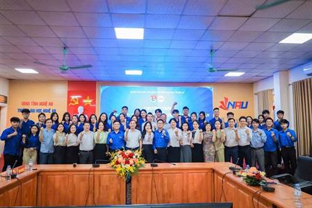 Tiếp bước truyền thống – Viết tiếp thanh xuân