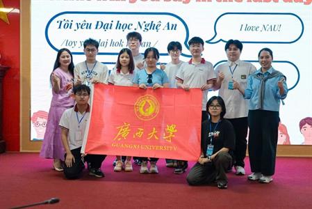 Những kết nối đẹp từ ngôn ngữ, văn hoá và ẩm thực