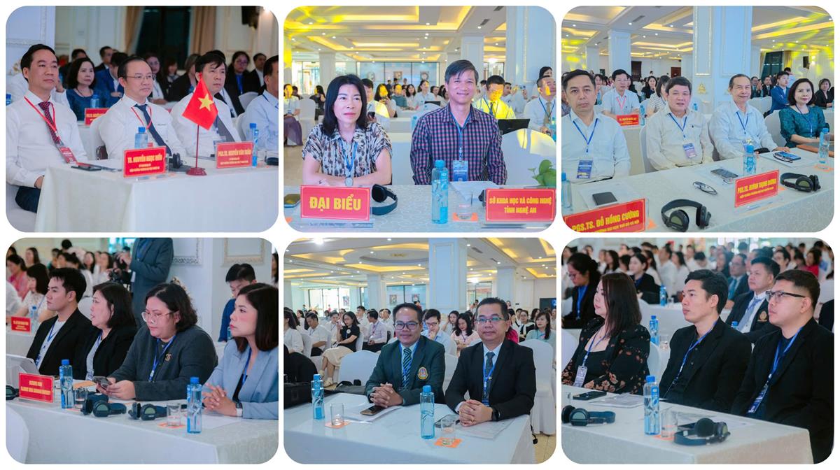 Những tham luận giàu giá trị học thuật tại Hội thảo Quốc tế về chuyển đổi số và AI trong giáo dục đại học
