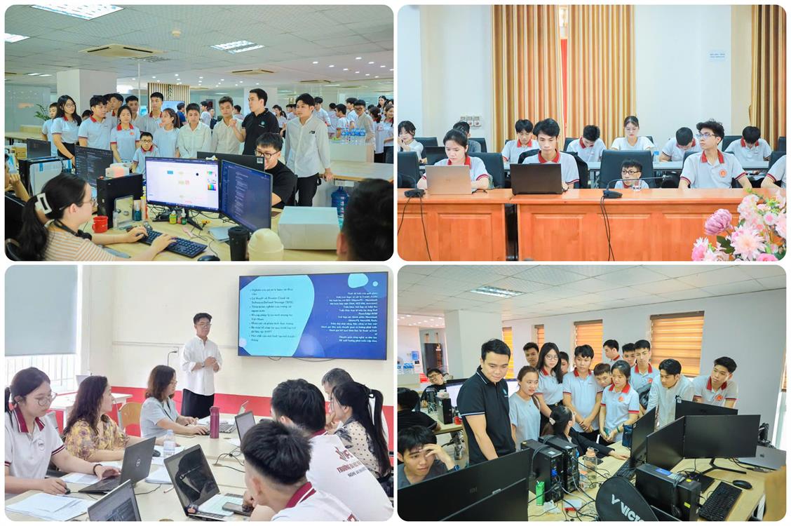 Trường Đại học Nghệ An: Chuẩn hóa năng lực người học qua kỳ đánh giá giữa kỳ đầy đột phá