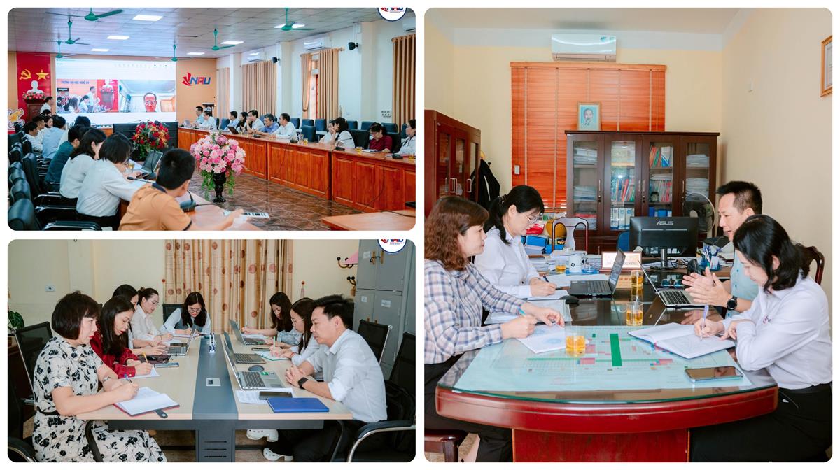 Trường Đại học Nghệ An: Đột phá trong quản trị và cam kết chất lượng đào tạo thông qua chuẩn hóa đội ngũ giảng viên