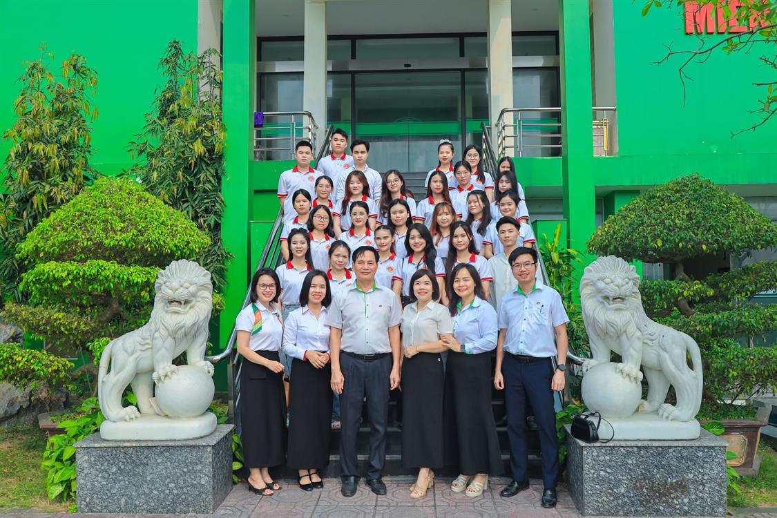 Sinh viên khoa Kế toán – Kiểm toán: học để làm được việc ngay từ trên giảng đường
