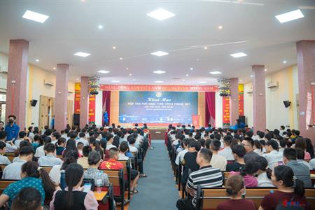 Khát vọng số – Bản lĩnh trẻ – Sáng tạo không giới hạn