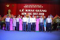 Album ảnh khai giảng năm học 2017 – 2018