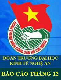 Báo cáo Công tác đoàn và phong trào thanh niên tháng 12/2014.