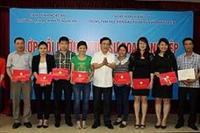 Bế giảng khóa học Bôi dưỡng đội ngũ doanh nhân tỉnh Nghệ An năm 2015