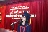 Bế giảng và trao bằng tốt nghiệp Đại học liên thông khóa 3, khóa học 2016 – 2018