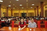 Bế mạc và trao giải hội thi GVDG TCCN cấp trường năm học 2014 – 2015