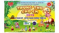 Các câu lạc bộ đồng loạt tổ chức chương trình Trung thu 2019